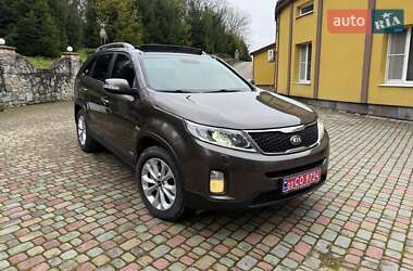 Позашляховик / Кросовер Kia Sorento 2014 в Борщеві
