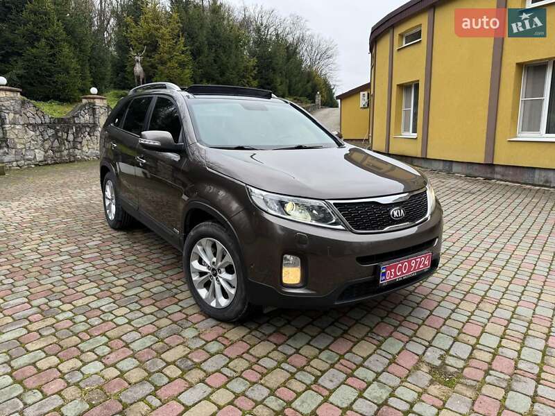 Kia Sorento 2014 Kia Sorento 2014