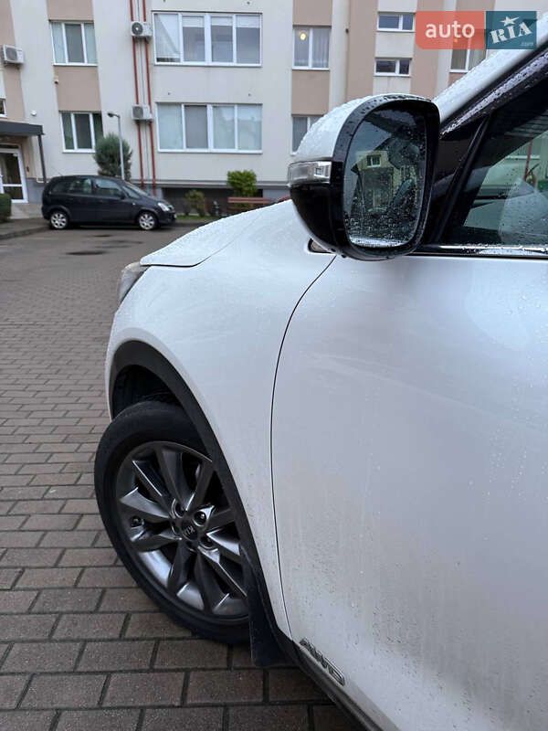 Внедорожник / Кроссовер Kia Sorento 2016 в Ужгороде