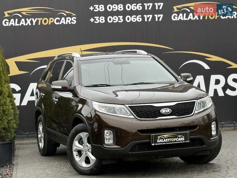 Внедорожник / Кроссовер Kia Sorento 2013 в Виннице фото 11 Внедорожник / Кроссовер Kia Sorento 2013 в Виннице