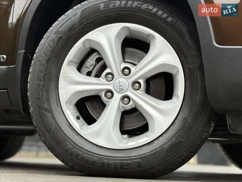 Внедорожник / Кроссовер Kia Sorento 2013 в Виннице фото 25 Внедорожник / Кроссовер Kia Sorento 2013 в Виннице