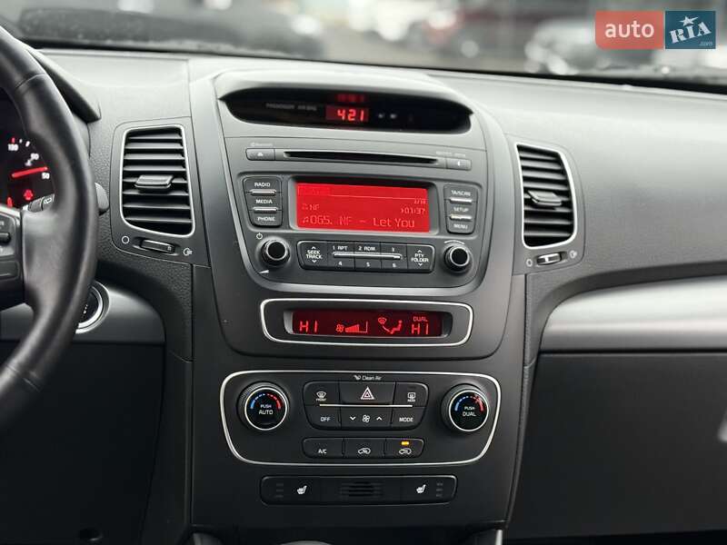 Внедорожник / Кроссовер Kia Sorento 2013 в Виннице фото 40 Внедорожник / Кроссовер Kia Sorento 2013 в Виннице