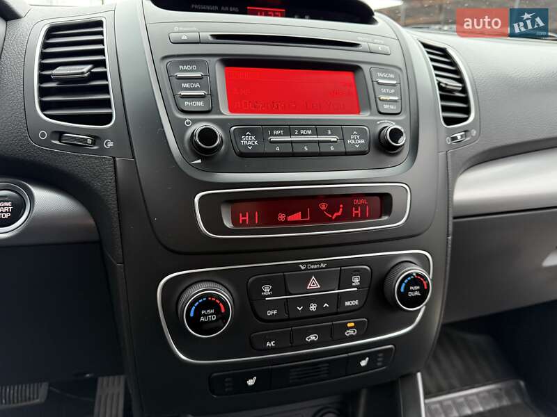 Внедорожник / Кроссовер Kia Sorento 2013 в Виннице фото 43 Внедорожник / Кроссовер Kia Sorento 2013 в Виннице