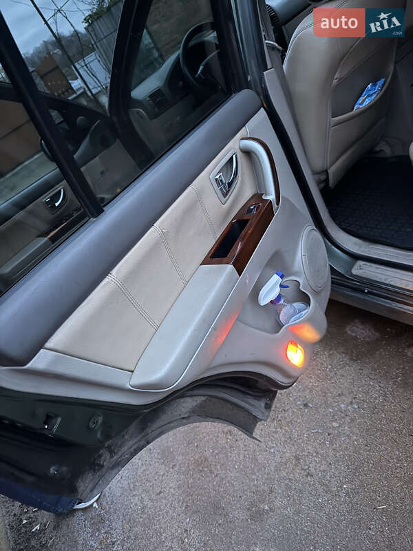 Внедорожник / Кроссовер Kia Sorento 2007 в Калиновке