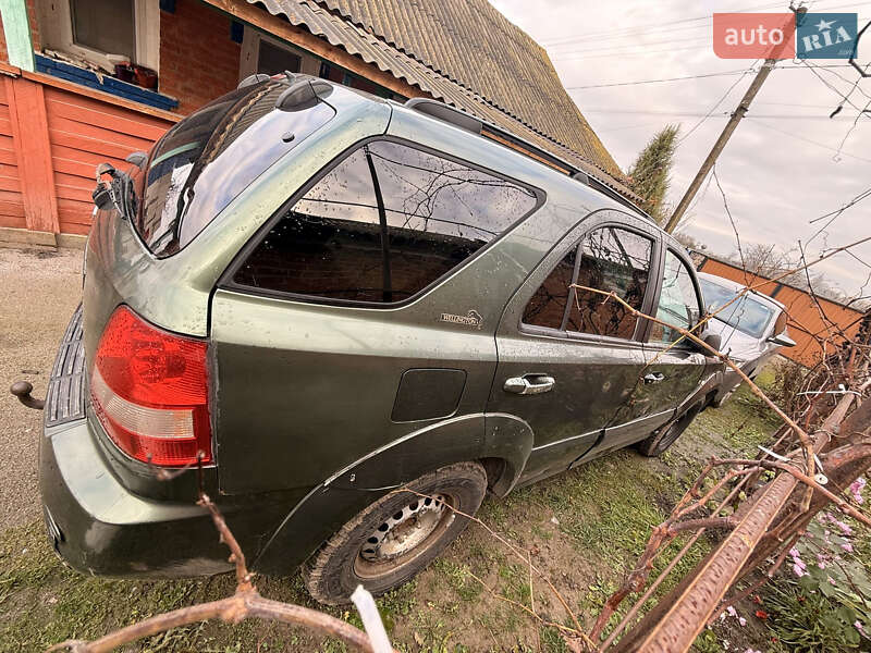 Внедорожник / Кроссовер Kia Sorento 2007 в Калиновке