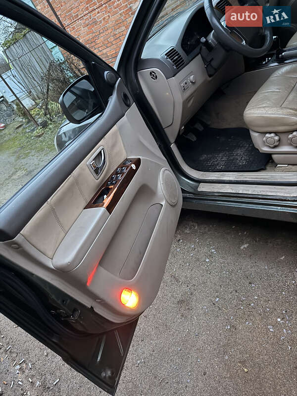 Внедорожник / Кроссовер Kia Sorento 2007 в Калиновке