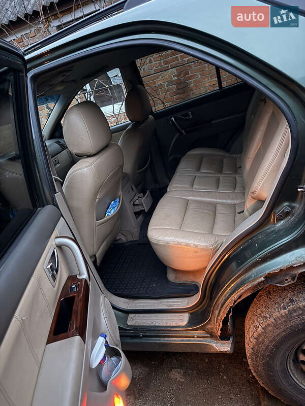 Внедорожник / Кроссовер Kia Sorento 2007 в Калиновке