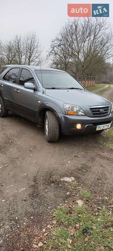 Внедорожник / Кроссовер Kia Sorento 2008 в Монастыриске фото 12 Внедорожник / Кроссовер Kia Sorento 2008 в Монастыриске
