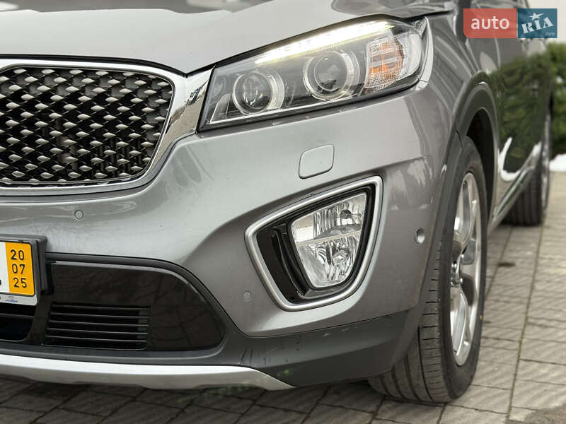 Позашляховик / Кросовер Kia Sorento 2015 в Стрию