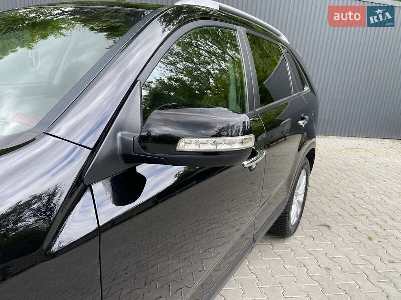Внедорожник / Кроссовер Kia Sorento 2012 в Дрогобыче фото 4 Внедорожник / Кроссовер Kia Sorento 2012 в Дрогобыче