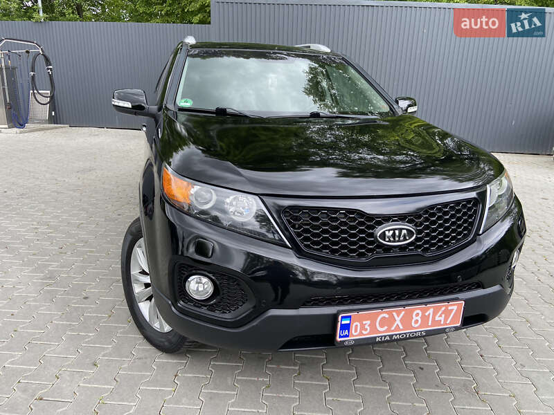 Внедорожник / Кроссовер Kia Sorento 2012 в Дрогобыче фото 6 Внедорожник / Кроссовер Kia Sorento 2012 в Дрогобыче