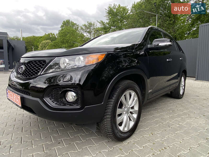Внедорожник / Кроссовер Kia Sorento 2012 в Дрогобыче фото 12 Внедорожник / Кроссовер Kia Sorento 2012 в Дрогобыче