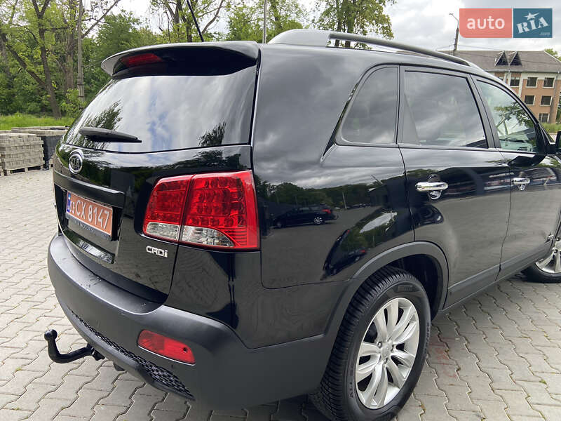 Внедорожник / Кроссовер Kia Sorento 2012 в Дрогобыче фото 17 Внедорожник / Кроссовер Kia Sorento 2012 в Дрогобыче