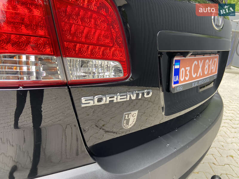 Внедорожник / Кроссовер Kia Sorento 2012 в Дрогобыче фото 20 Внедорожник / Кроссовер Kia Sorento 2012 в Дрогобыче