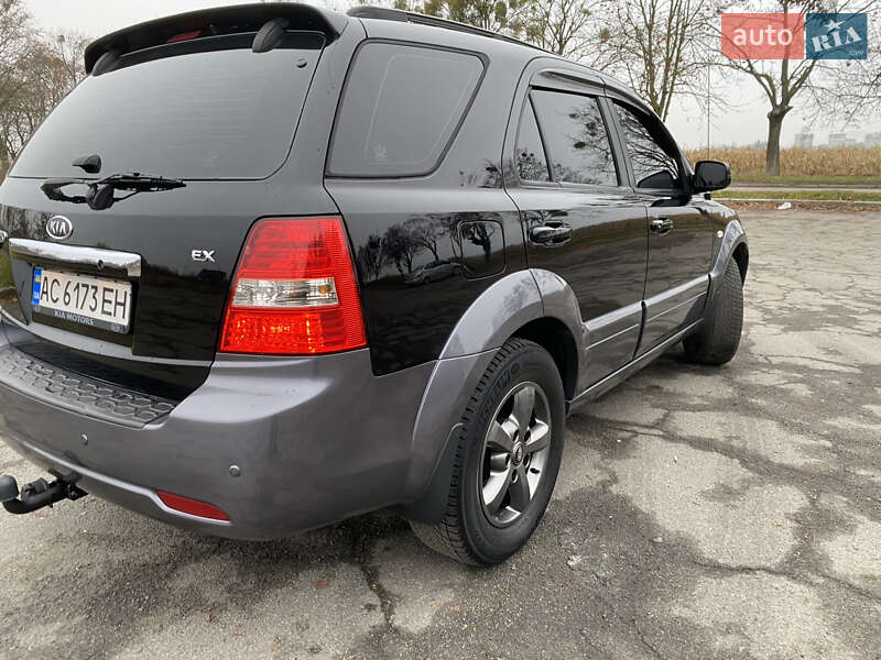 Внедорожник / Кроссовер Kia Sorento 2007 в Владимире