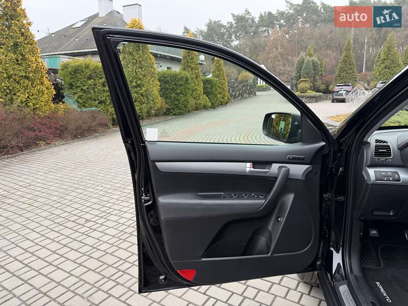 Позашляховик / Кросовер Kia Sorento 2014 в Луцьку