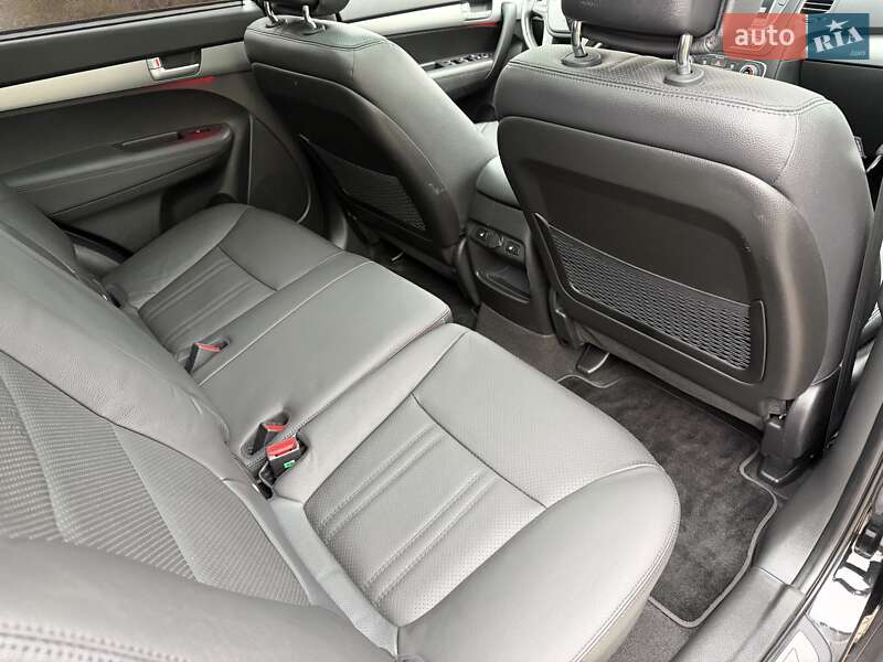 Позашляховик / Кросовер Kia Sorento 2014 в Луцьку