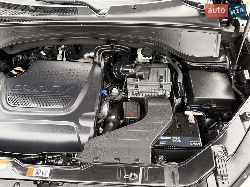 Позашляховик / Кросовер Kia Sorento 2014 в Луцьку