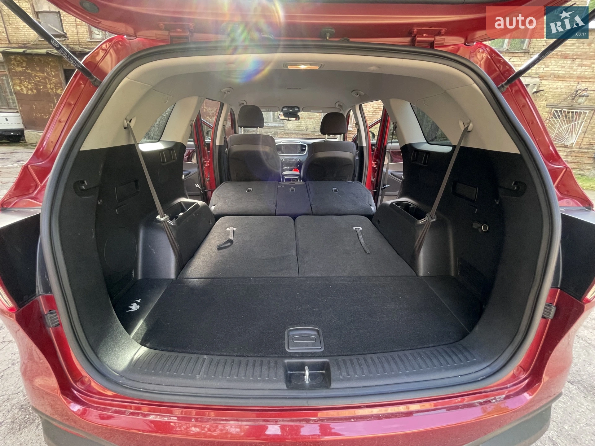 2017 Kia Sorento - мініатюра 32
