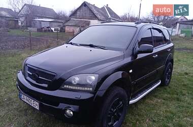 Внедорожник / Кроссовер Kia Sorento 2006 в Золотоноше