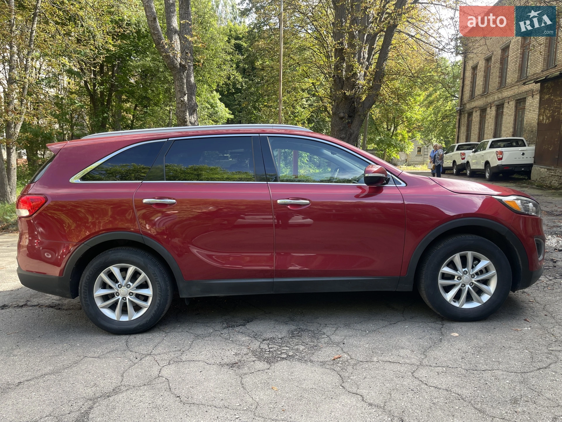 2017 Kia Sorento - мініатюра 4