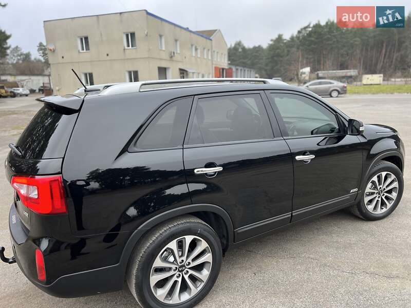 Внедорожник / Кроссовер Kia Sorento 2014 в Радивилове