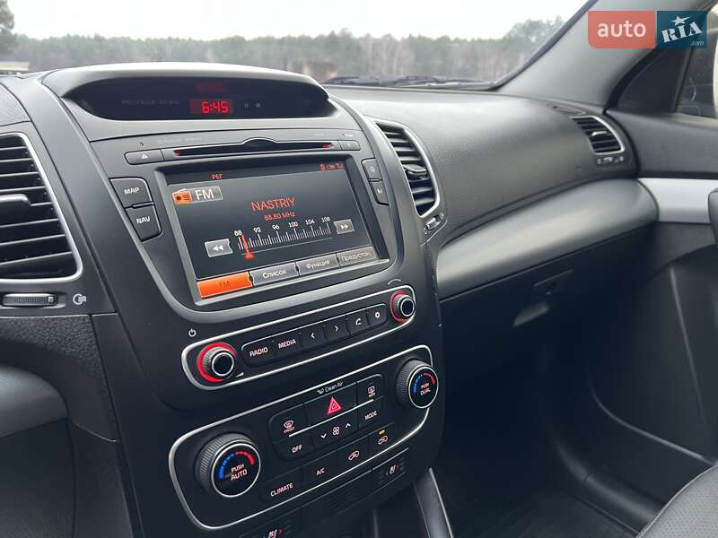 Внедорожник / Кроссовер Kia Sorento 2014 в Радивилове