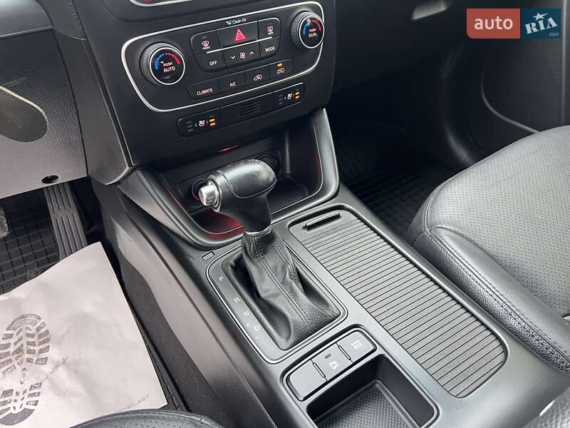 Внедорожник / Кроссовер Kia Sorento 2014 в Радивилове