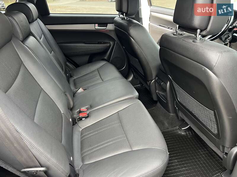 Внедорожник / Кроссовер Kia Sorento 2014 в Радивилове