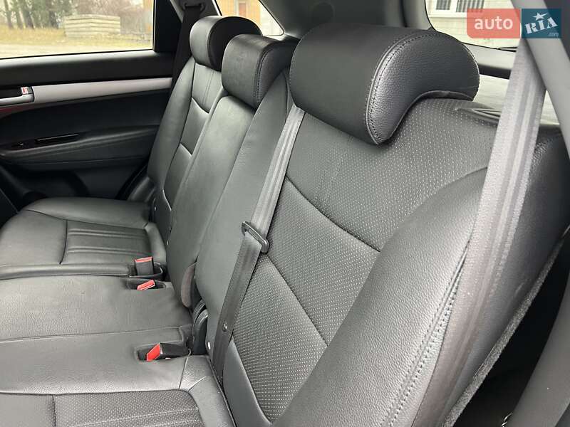 Внедорожник / Кроссовер Kia Sorento 2014 в Радивилове