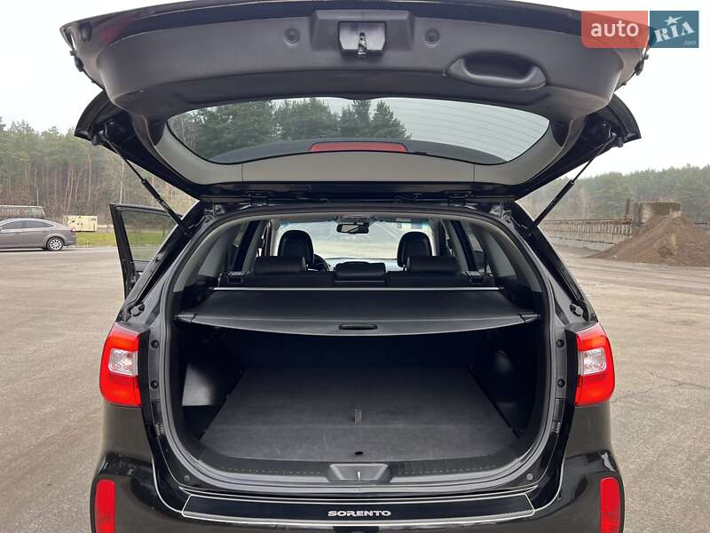 Внедорожник / Кроссовер Kia Sorento 2014 в Радивилове