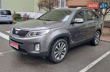 Позашляховик / Кросовер Kia Sorento 2013 в Києві