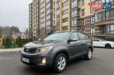 Позашляховик / Кросовер Kia Sorento 2013 в Чернігові