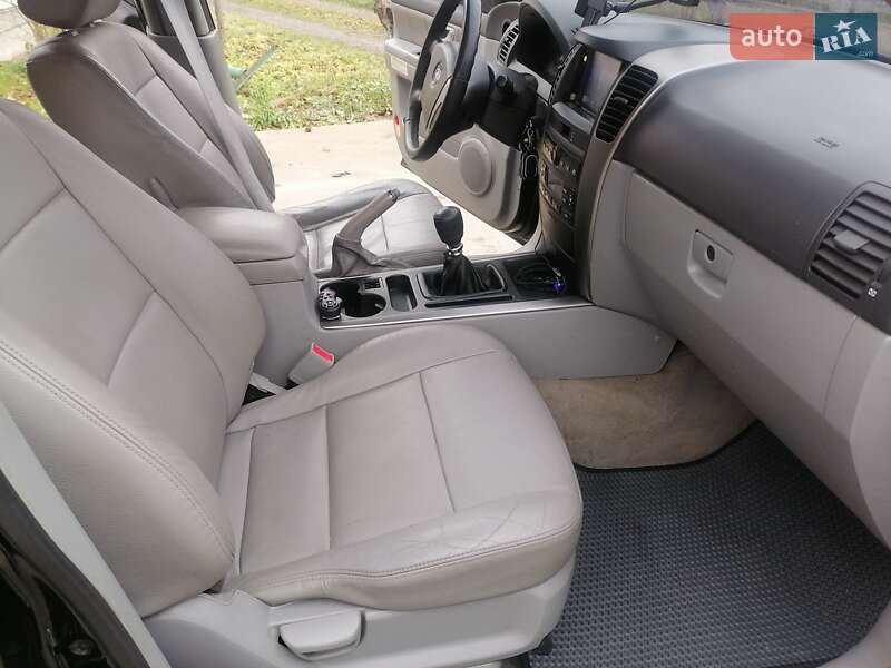Внедорожник / Кроссовер Kia Sorento 2006 в Ивано-Франковске фото 17 Внедорожник / Кроссовер Kia Sorento 2006 в Ивано-Франковске