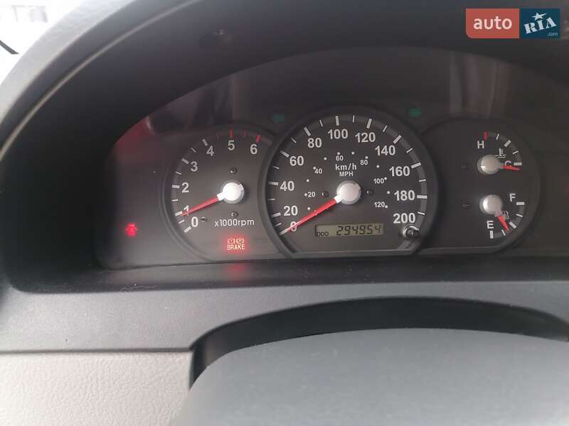 Внедорожник / Кроссовер Kia Sorento 2006 в Ивано-Франковске фото 21 Внедорожник / Кроссовер Kia Sorento 2006 в Ивано-Франковске