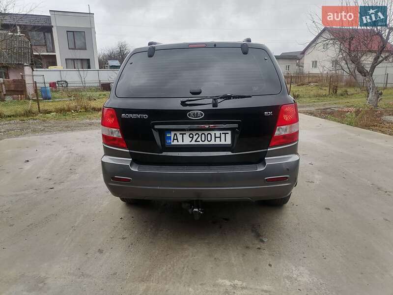 Внедорожник / Кроссовер Kia Sorento 2006 в Ивано-Франковске фото 23 Внедорожник / Кроссовер Kia Sorento 2006 в Ивано-Франковске