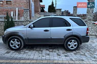 Позашляховик / Кросовер Kia Sorento 2005 в Тернополі