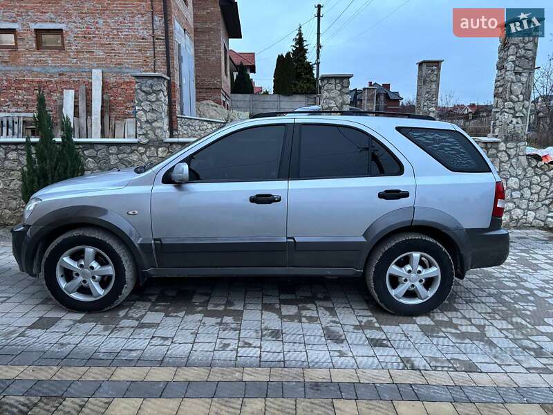 Kia Sorento 2005