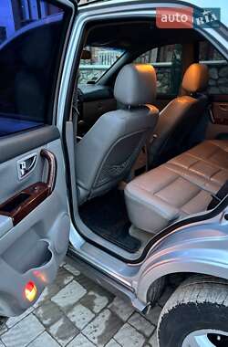 Внедорожник / Кроссовер Kia Sorento 2005 в Тернополе
