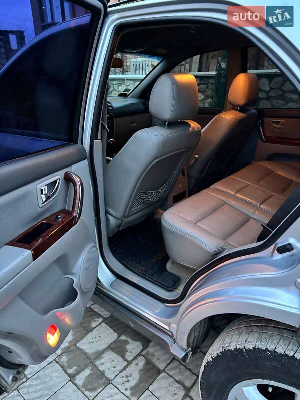 Внедорожник / Кроссовер Kia Sorento 2005 в Тернополе