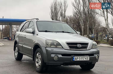 Внедорожник / Кроссовер Kia Sorento 2003 в Запорожье