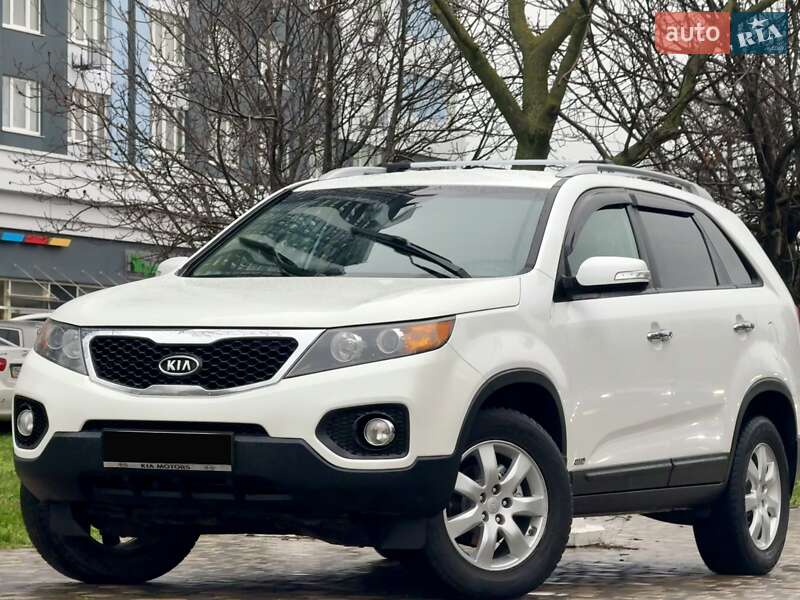 Внедорожник / Кроссовер Kia Sorento 2010 в Одессе