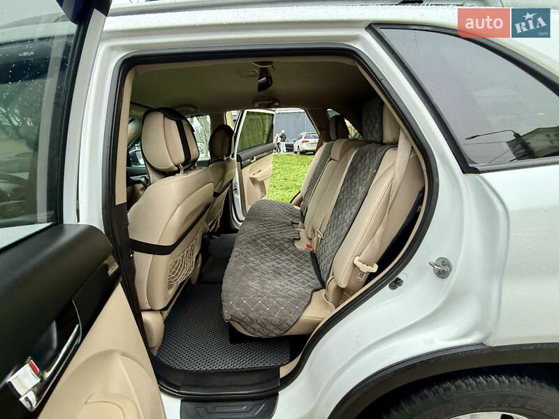 Внедорожник / Кроссовер Kia Sorento 2010 в Одессе