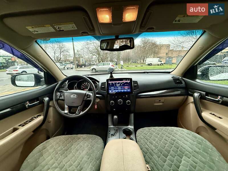 Внедорожник / Кроссовер Kia Sorento 2010 в Одессе