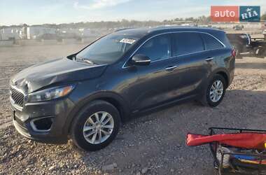 Kia Sorento 2017