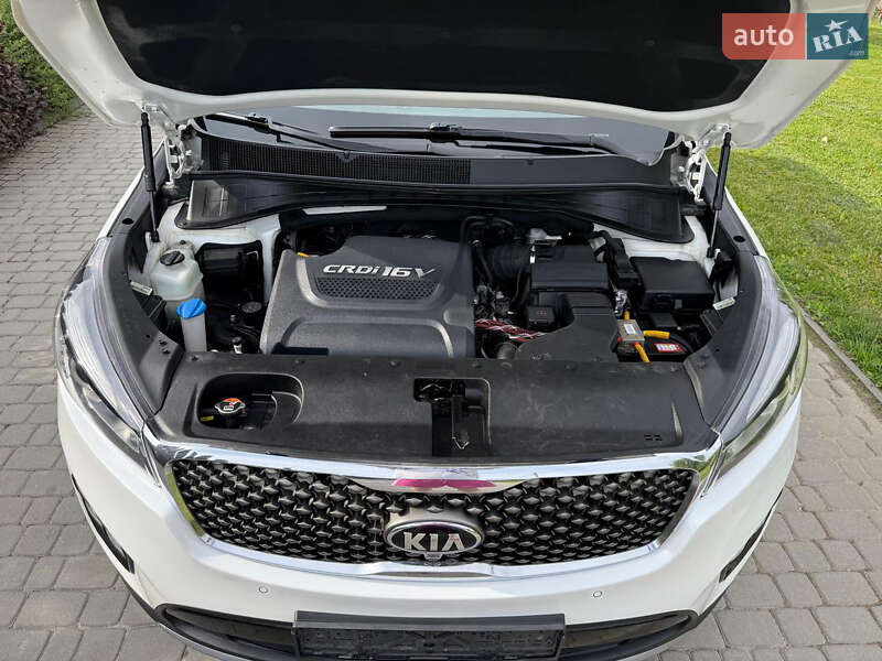 Внедорожник / Кроссовер Kia Sorento 2015 в Львове