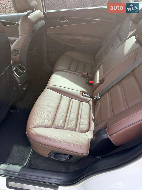 Внедорожник / Кроссовер Kia Sorento 2015 в Львове