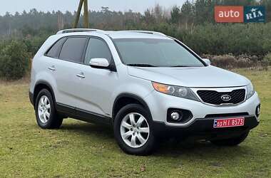 Позашляховик / Кросовер Kia Sorento 2011 в Радивиліві