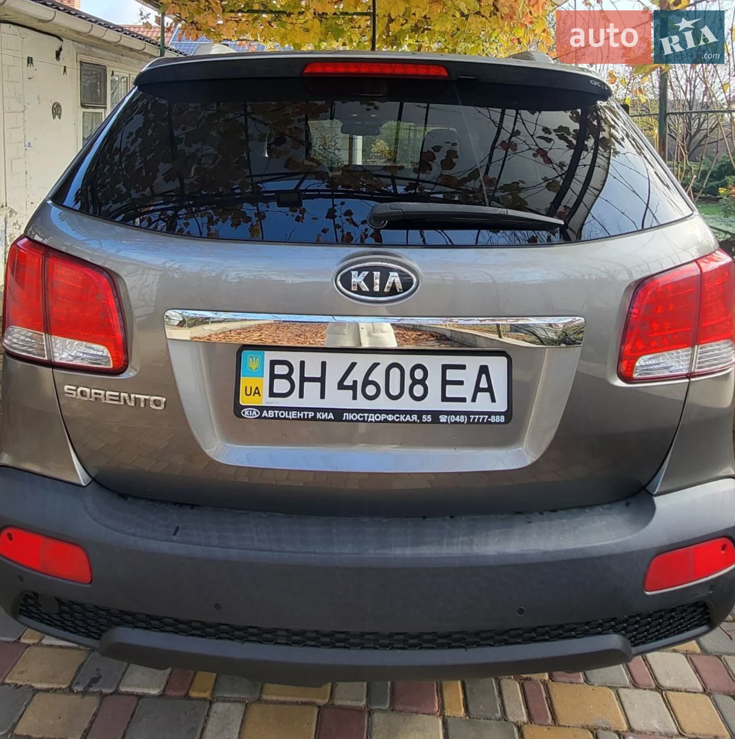 2011 Kia Sorento - мініатюра 4