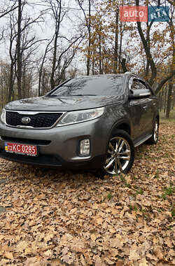 Внедорожник / Кроссовер Kia Sorento 2014 в Николаеве